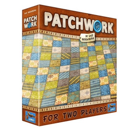 patchwork box