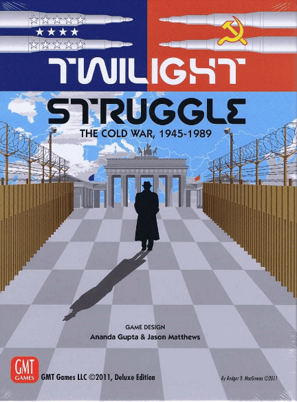 Twilight Struggle box art