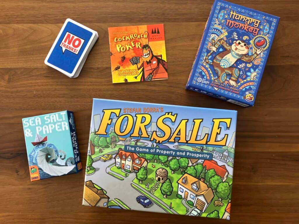 Beyond UNO 10 Card Games Like UNO The Board Game Collection