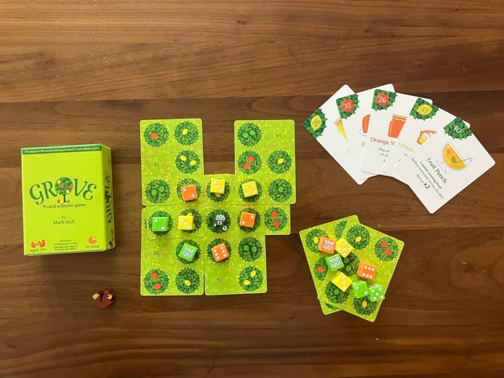 top solo board games
