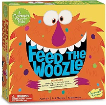 Feed the Woozle box