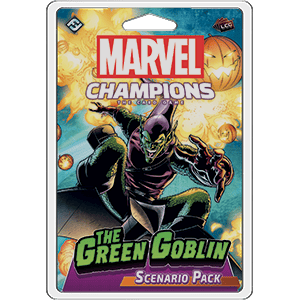 Marvel Champions Green Goblin Scenarios Pack