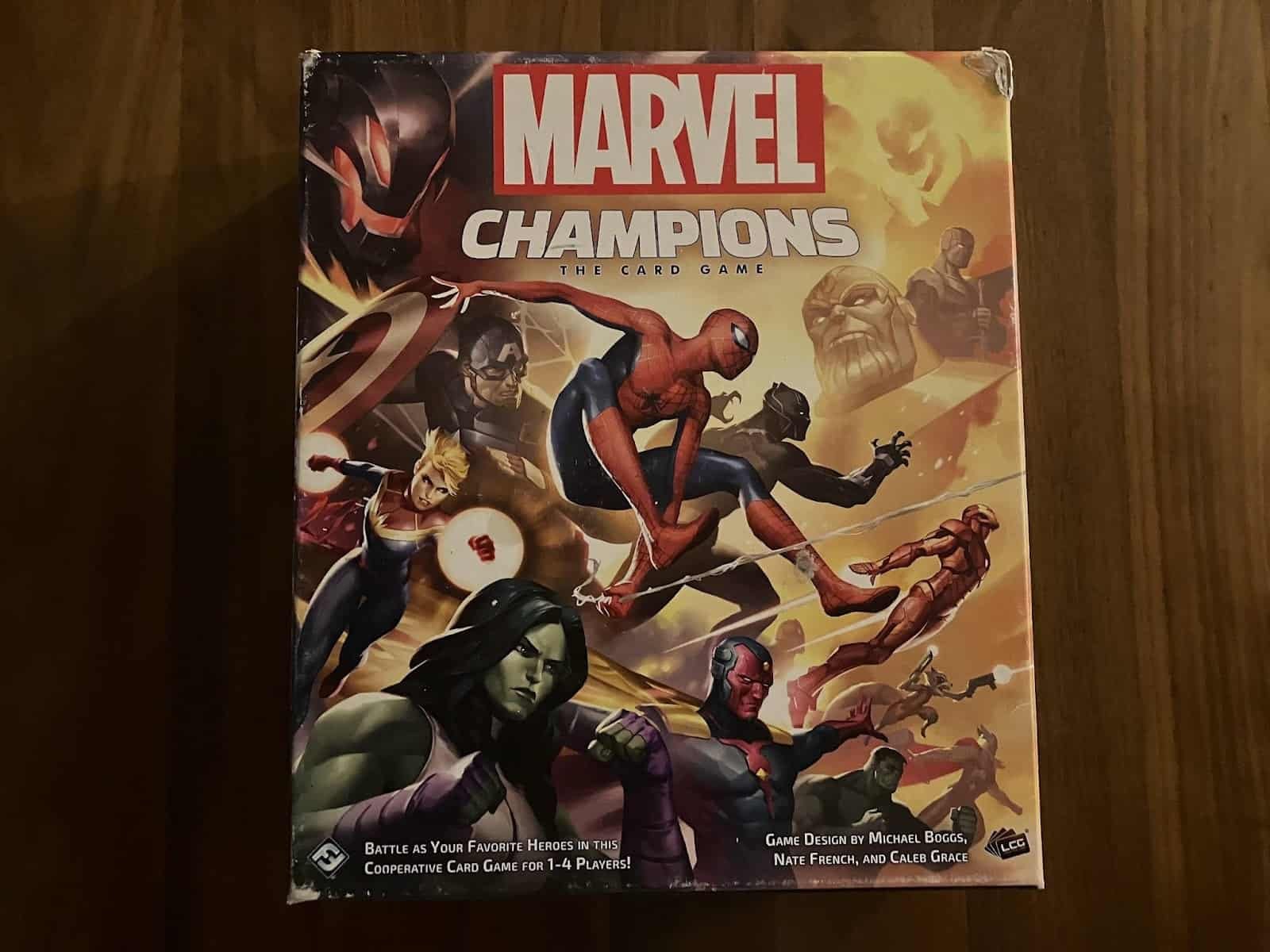 Marvel Champions Core Set
