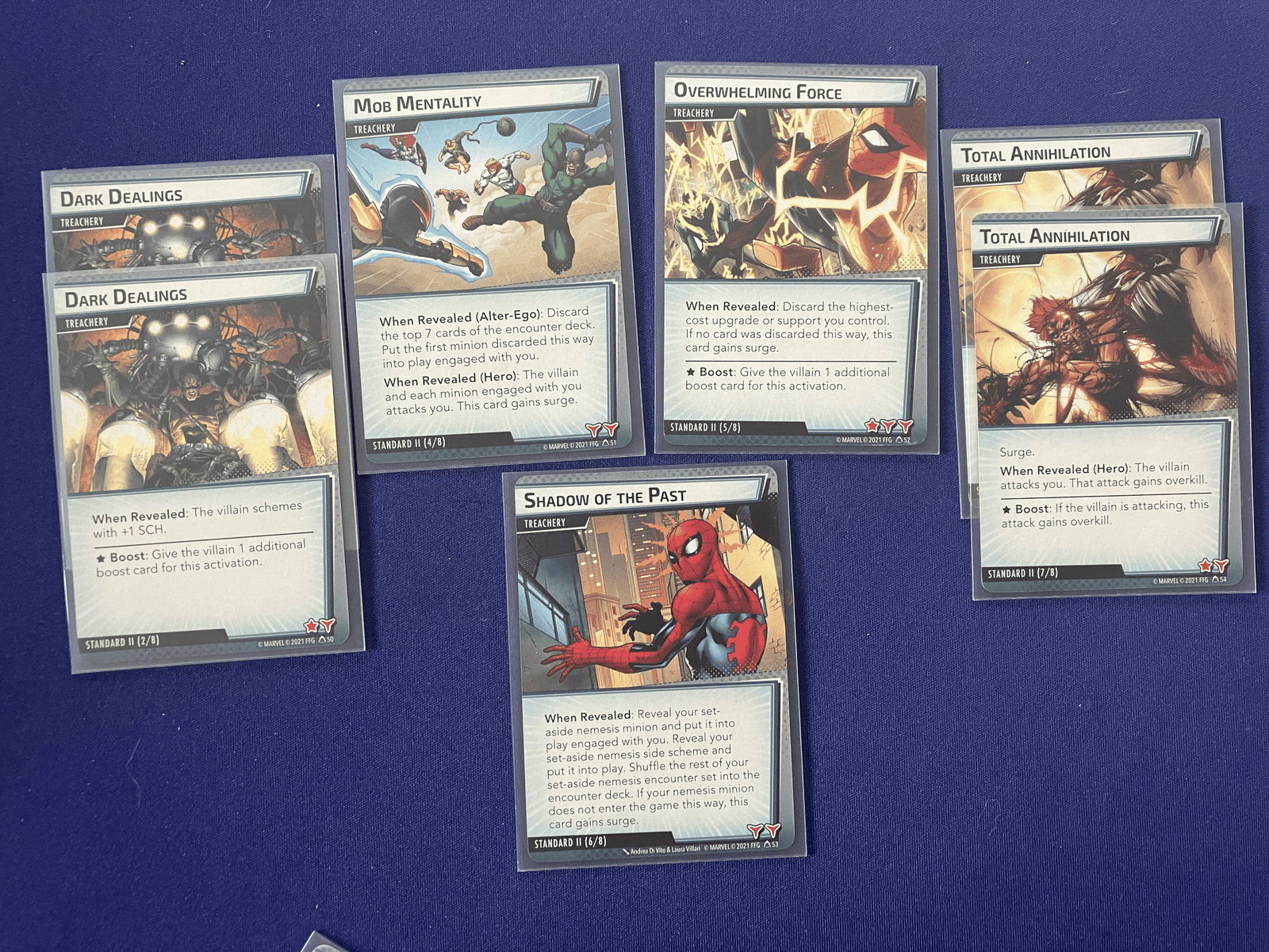 Standard II encounter set