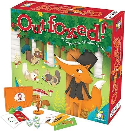 best board games for 5-6 year olds