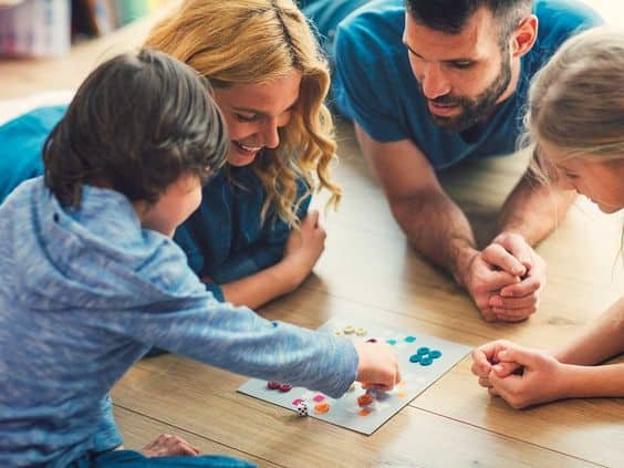 Best Board Games for 5 Year Olds