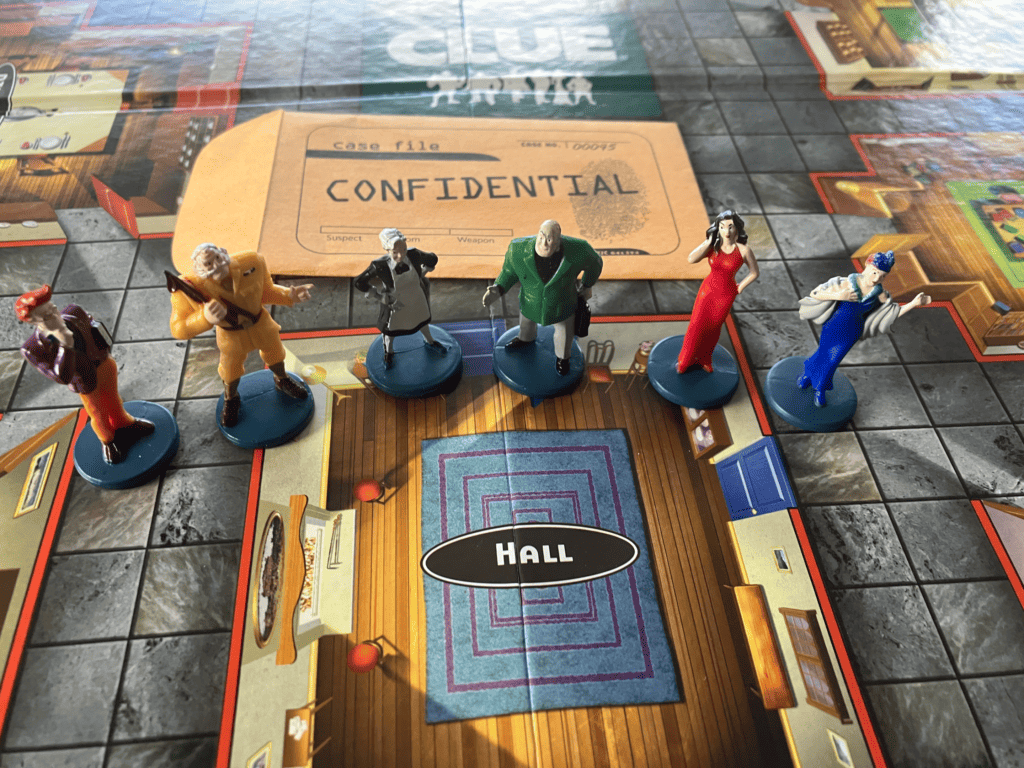 Board Games Like Clue - Top Picks | The Board Game Collection