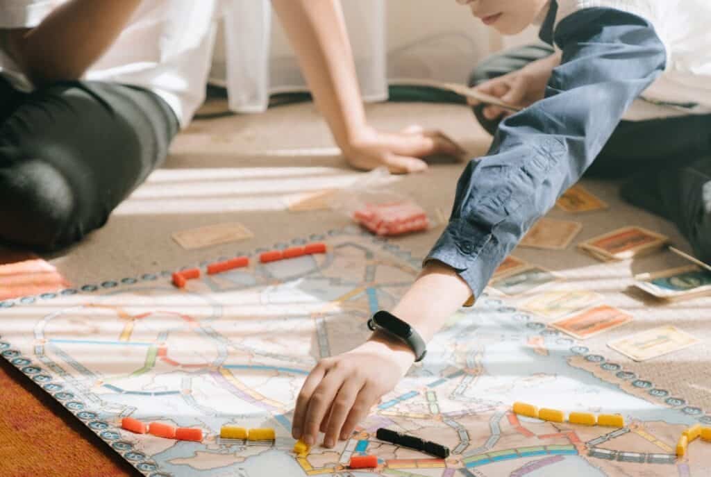 cooperative board games for kids