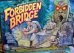 Forbidden Bridge Game box