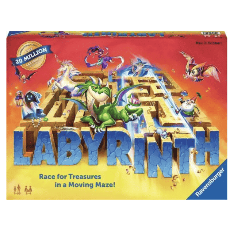 A box of Laabyrinth