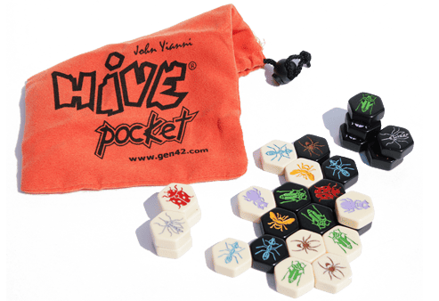 hive pocket bag and components