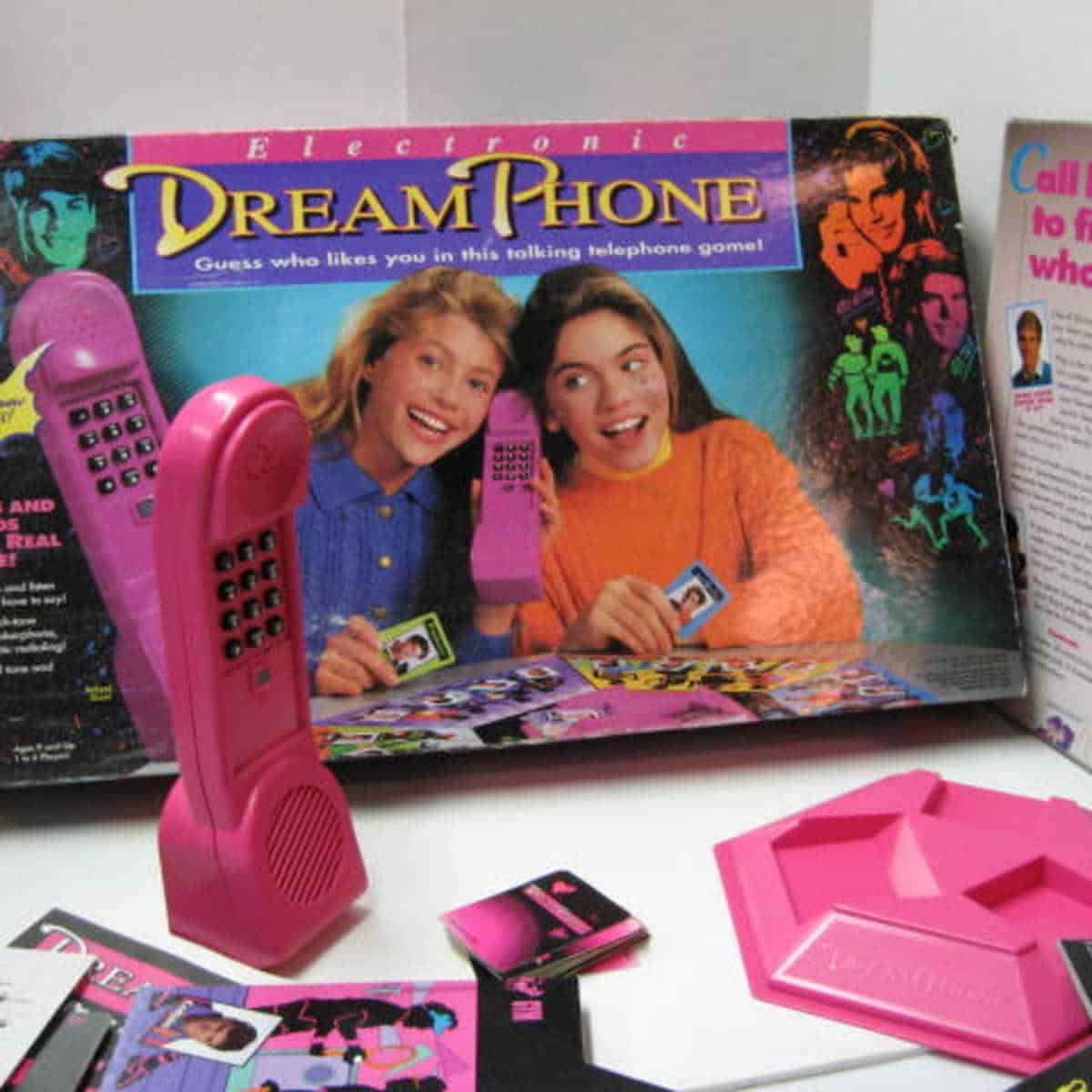Dream Phone game
