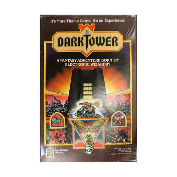Dark Tower box