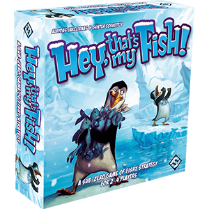 hey that's my fish game box