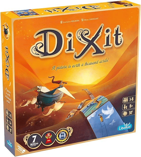 Dixit Board Game box