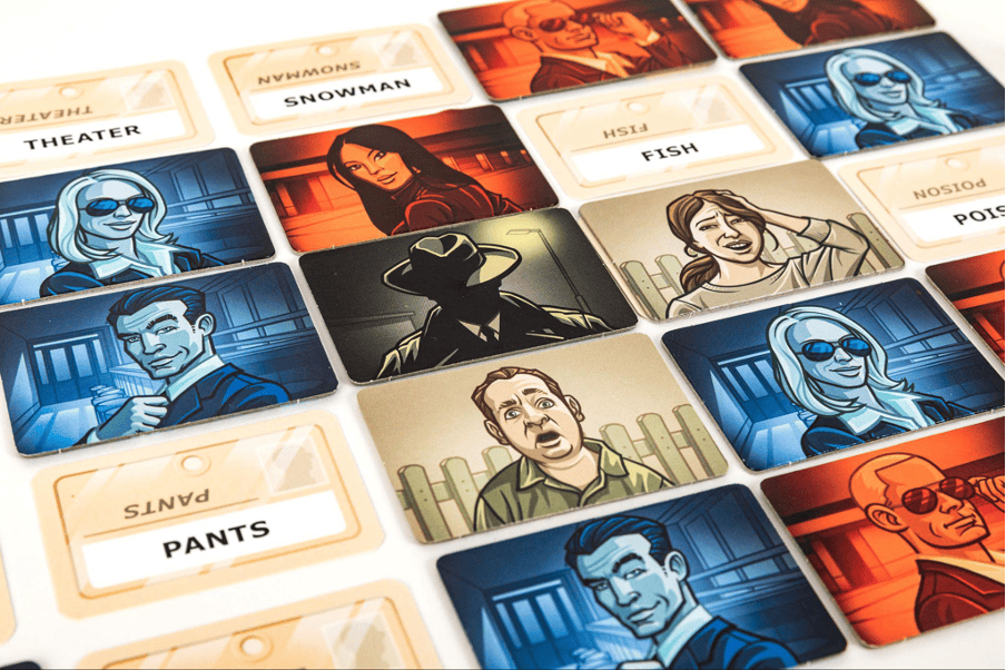 board game codenames