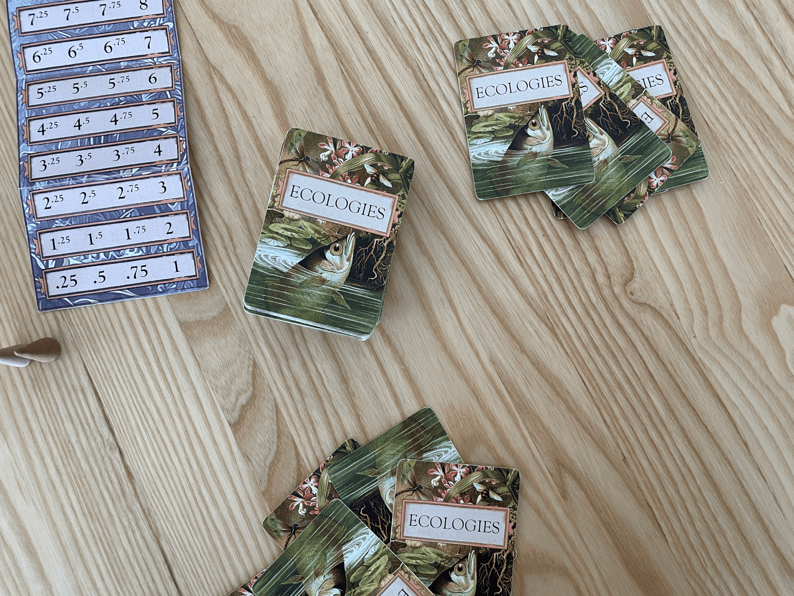 Ecologies Card Game Review