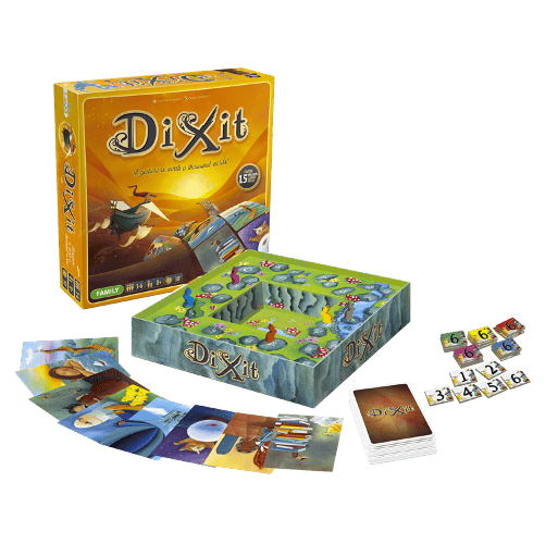 dixit board game review