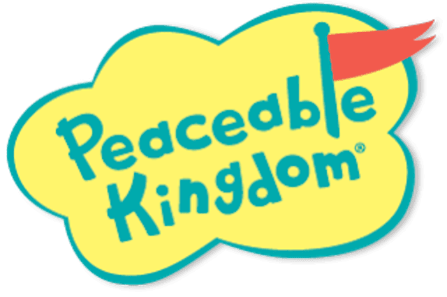 Peaceable kingdoms logo