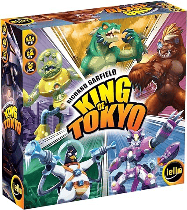 king of tokyo box