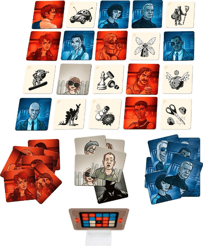 codenames pictures board game