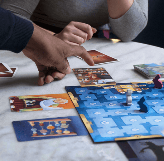 Dixit Board Game Review