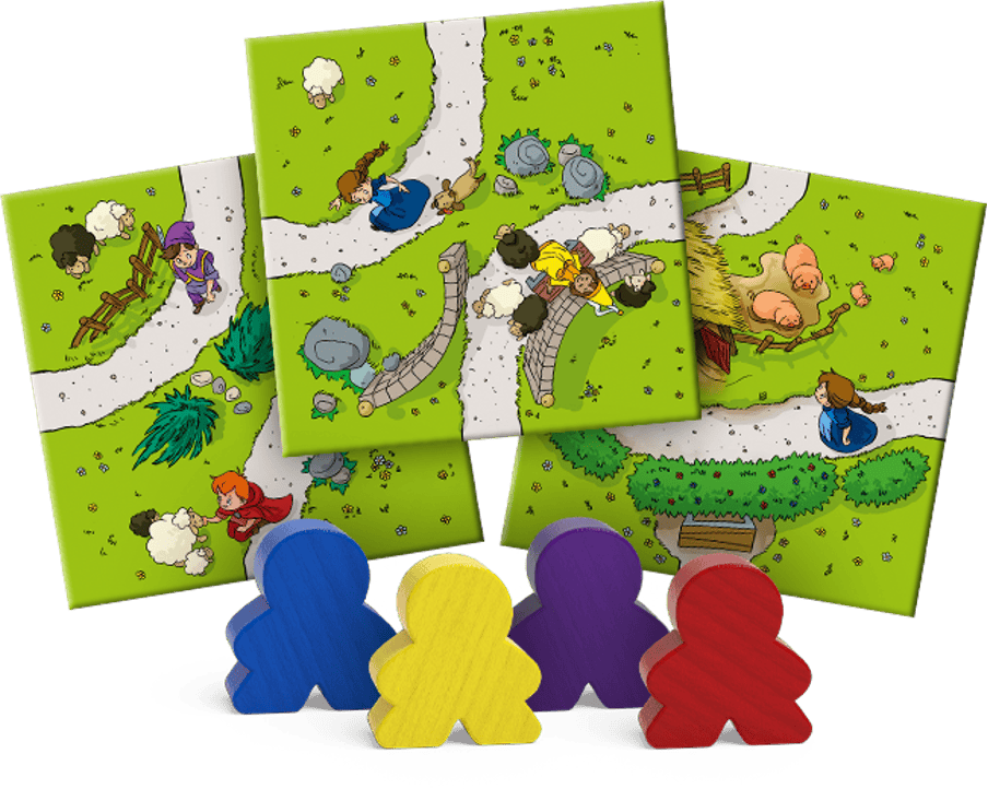 carcassonne board game review
