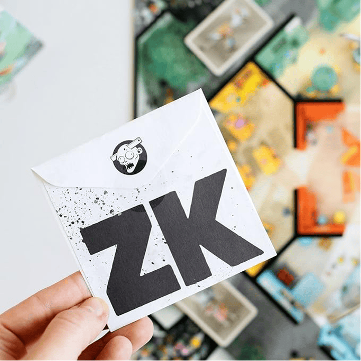 Zombie Kidz Evolution