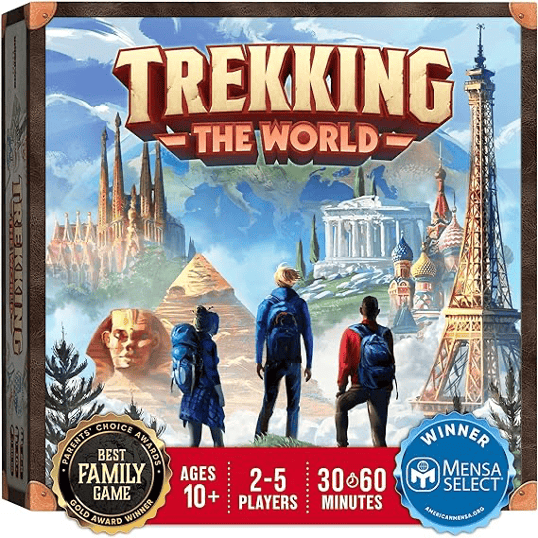 Trekking The World