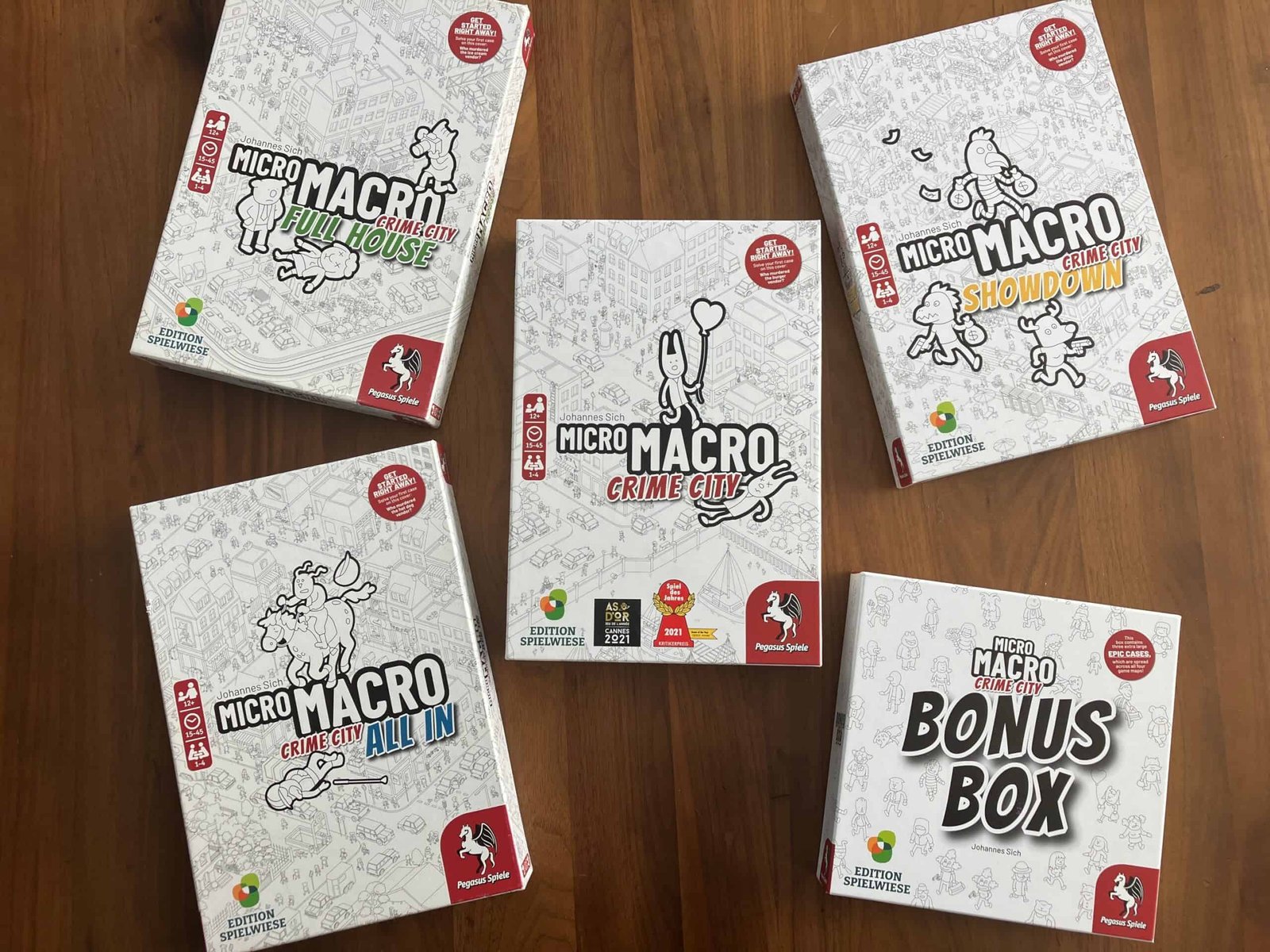 MicroMacro Crime City Game Review