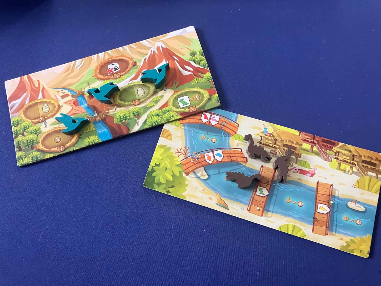 draftosaurus board game