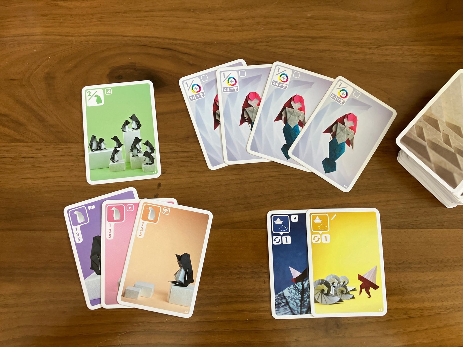 sea salt and paper board game