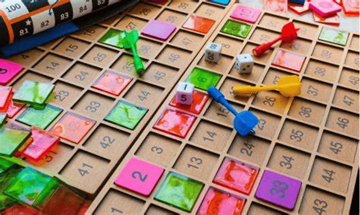 Educational Board Games