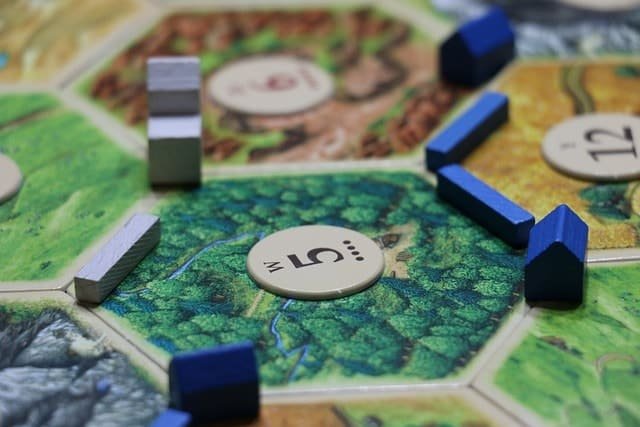 Board Games for 13 Year Olds