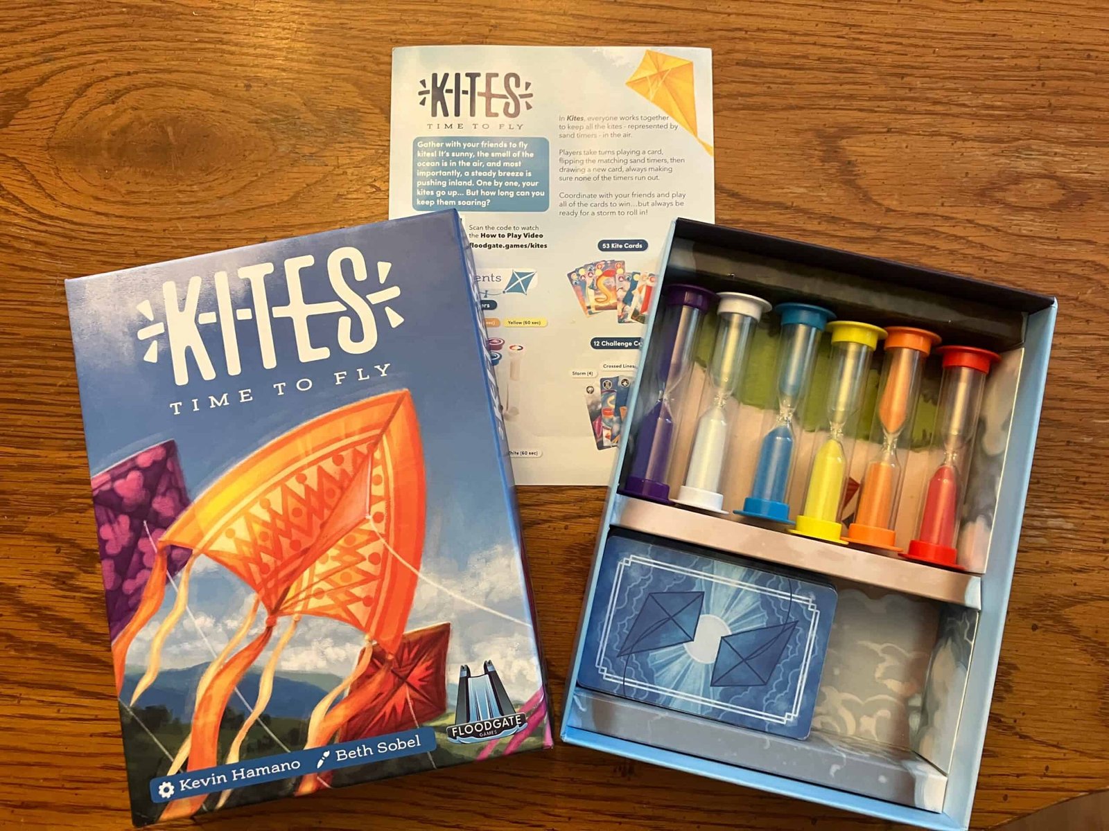 kites board game review