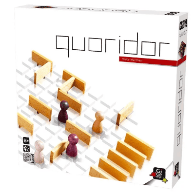 Quoridor board game box
