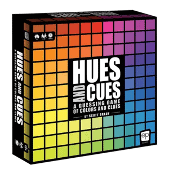 Hues and Cues Game
