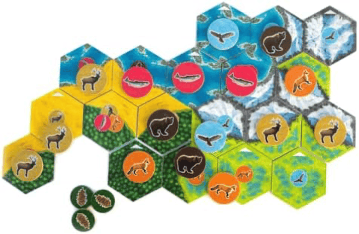 cascadia board game review