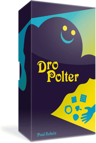 ro Polter Game box