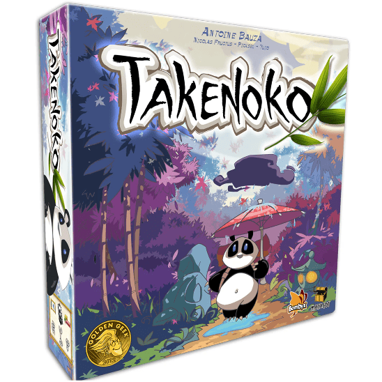 Takenoko Game Box