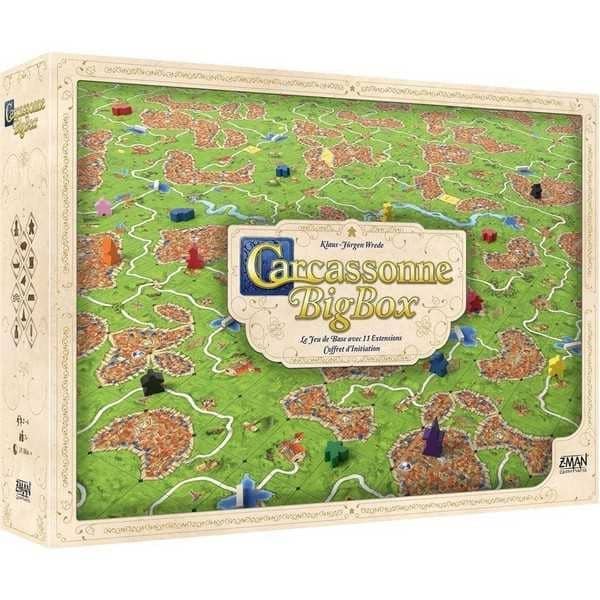 board game storage Box 