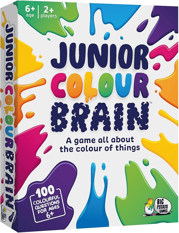 Colorbrain Board Game 