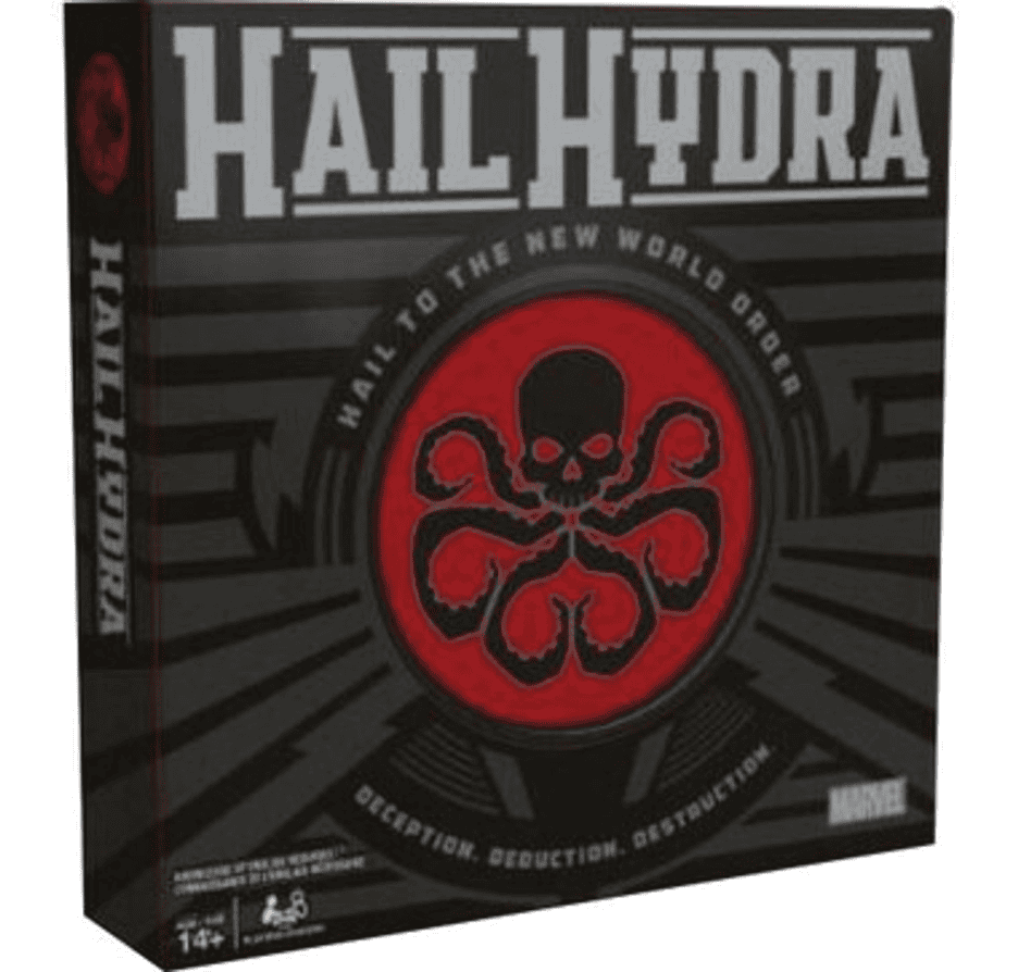 Hail hydra game box - best 8 player board games