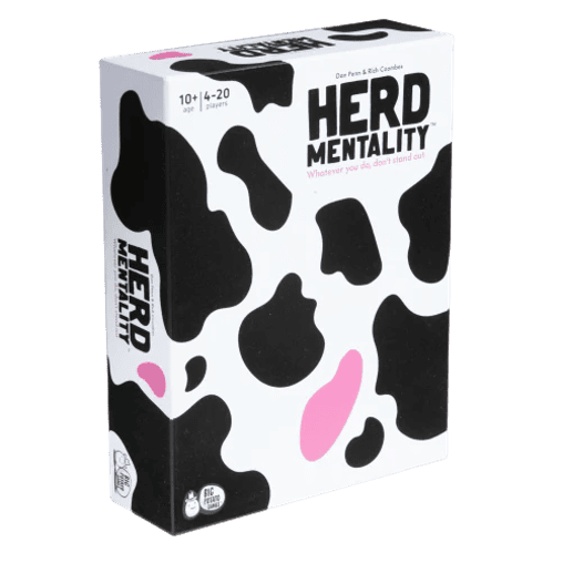Herd Mentaltiy game box - team building board games