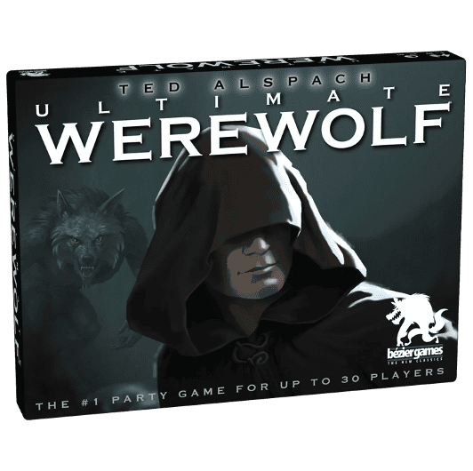 Ultimate werewolf game box - best team board games