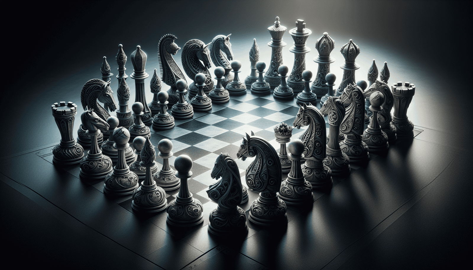 board games like chess