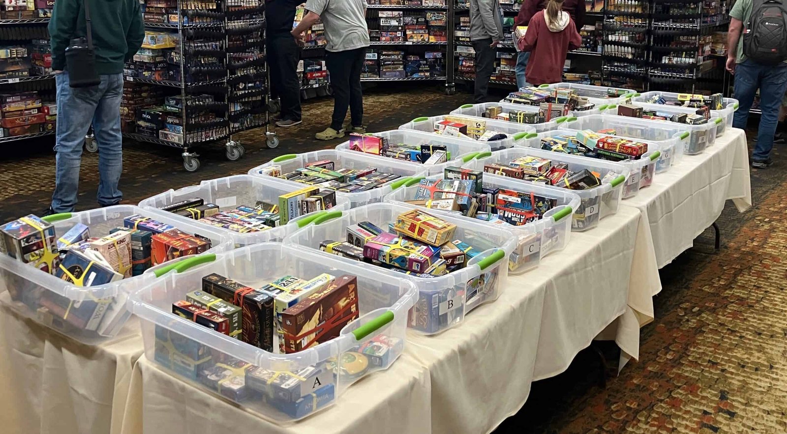 board game storage ideas