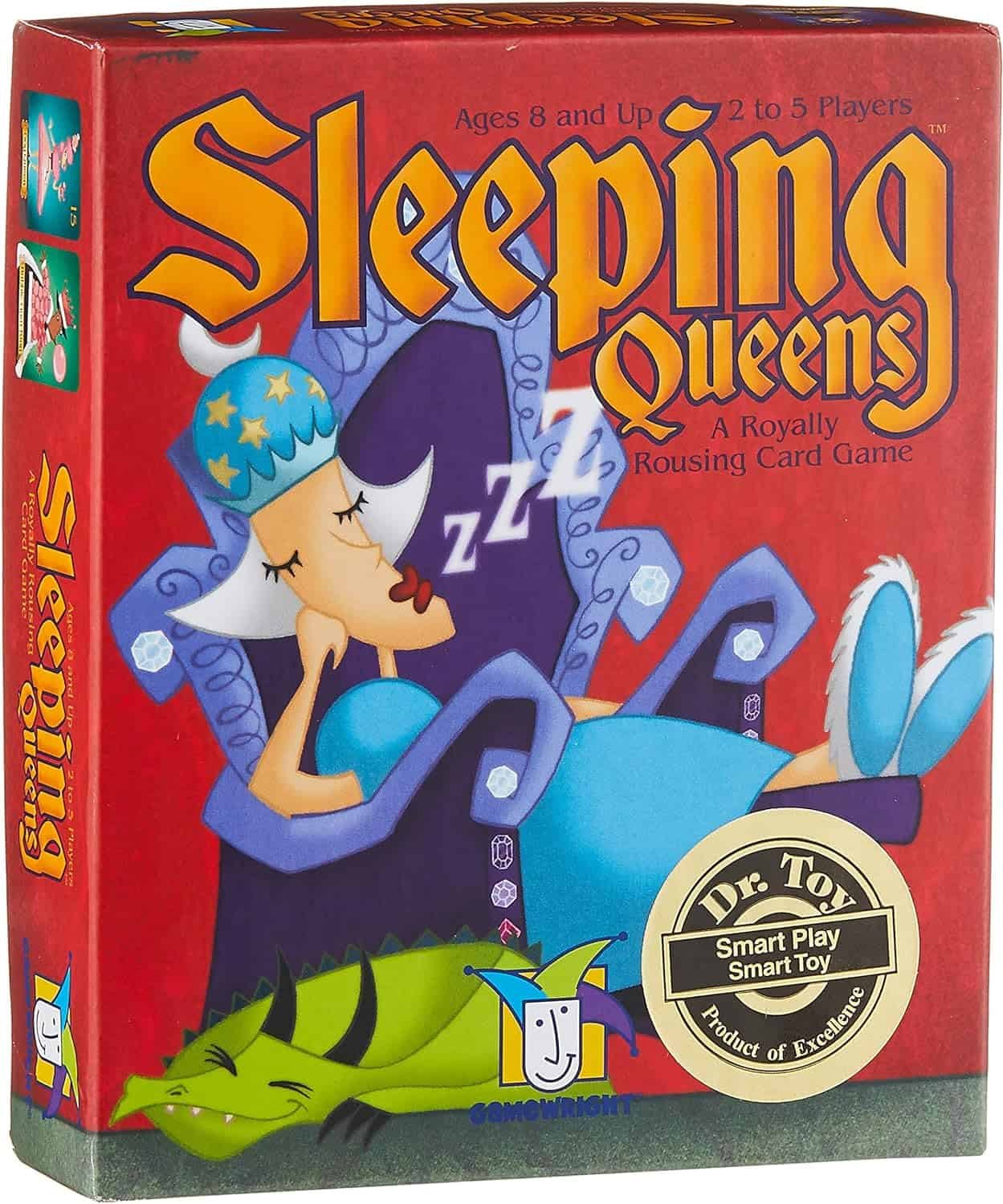 Sleeping Queens Game