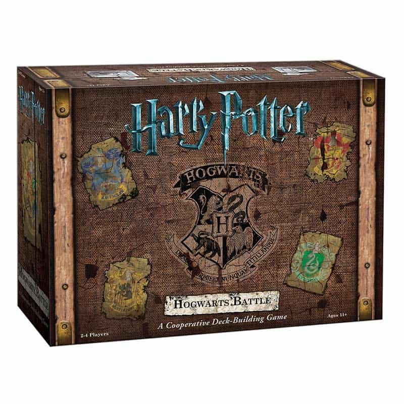 Hogwarts Battle - Harry Potter Board Games