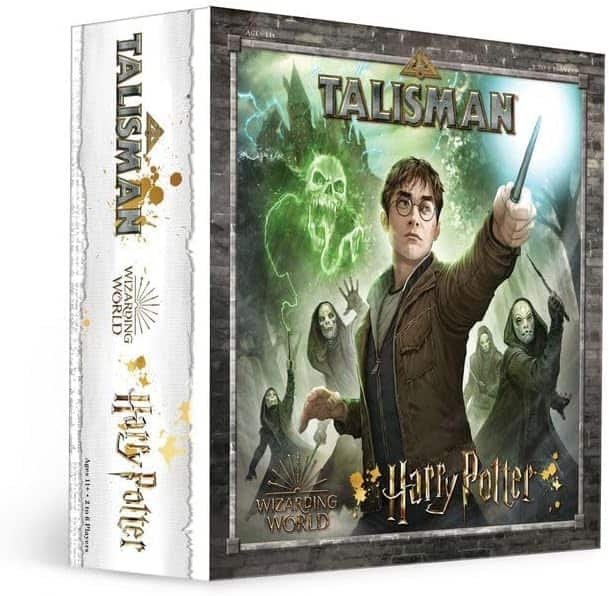 Harry Potter Talisman